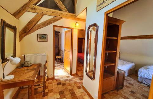 Manoir du Bois Joly - Gîte du Fournil - Foto 13