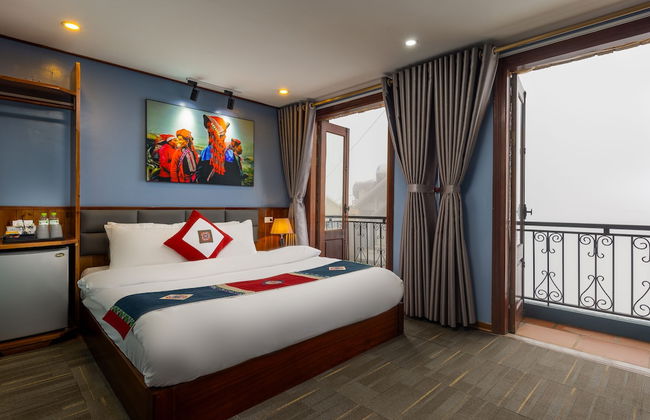 SAPA VIEW SPRING GARDEN HOTEL - Foto 70