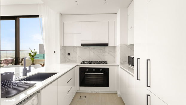 Binghatti Onyx - 3101 2BD - Foto 4, Habitación