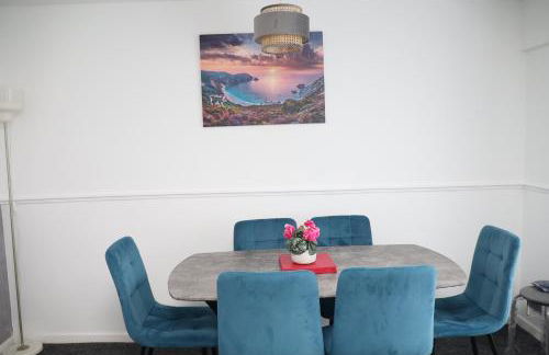 Superb 3 Bedroom flat in Stafford - Foto 6