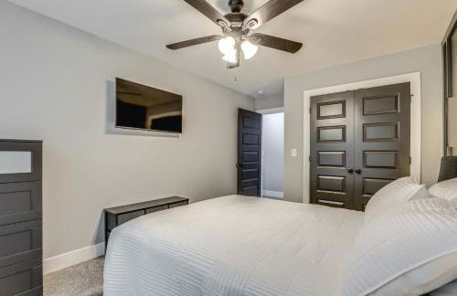 Family-Friendly Deck and Yard Modern Decatur Home - Foto 23