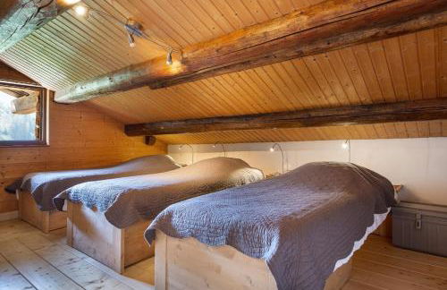 Chalet en pleine montagne, 10 personnes, 4 chambres - LEPELE - Foto 9