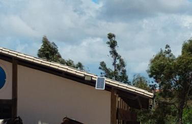 Modern house in Jacuípe in Camaçari-BA - Foto 10