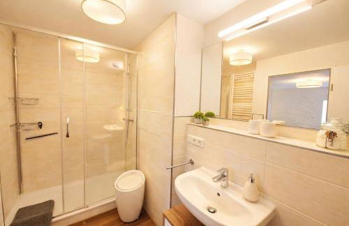 Galeriewohnung Ritter Ramm, Altstadtjuwel mit kostenlosem Parkplatz und Kamin - Foto 11