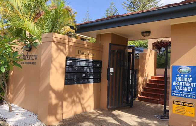 Mermaid Beach Park View Resort - Foto 79