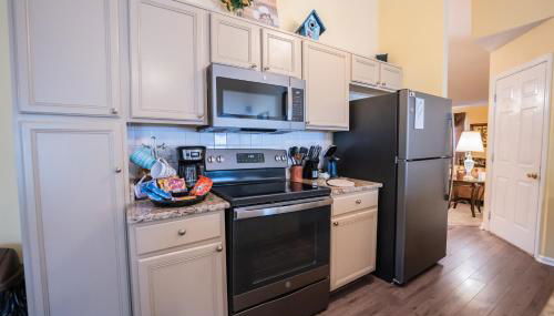 K & C Mountain View Cottage - Foto 3, stove