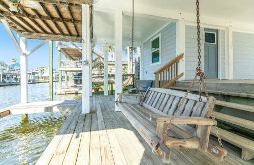 Lil Blue - Great Fishing & Fun Bayfront Retreat! - Foto 4