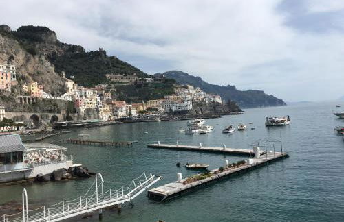 Apartments Amalfi Design Sea View accessible by 250 steps - Foto 84