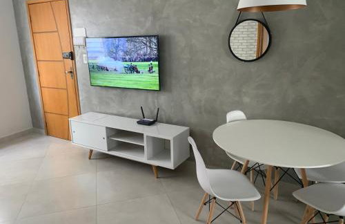 Apto térreo novo 2 Dorm - próximo ao Centro - Foto 1