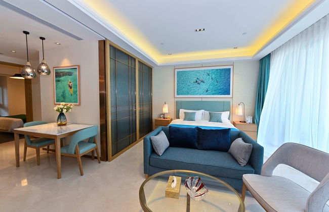 Haitang Bay Tangan Holiday Apartment - Foto 26