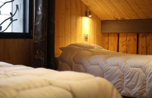 chalet bel horizon La Montagne Des Lamas - Foto 14