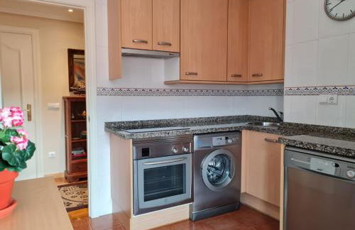 Piso "Al Norte" Luanco Terraza Parking WI-FI - Foto 10