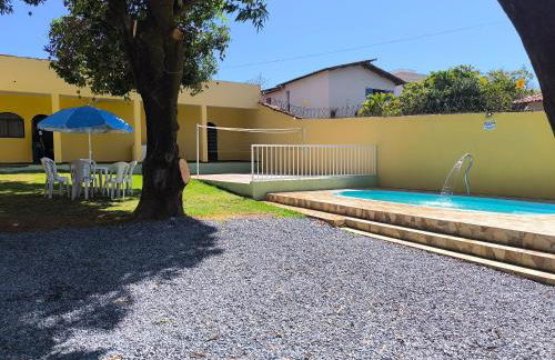 Casa Alegria piscina churrasqueira - Foto 77