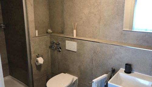 S-AN Daily Room Stuttgart Zentrum - Foto 3, towels, Shower