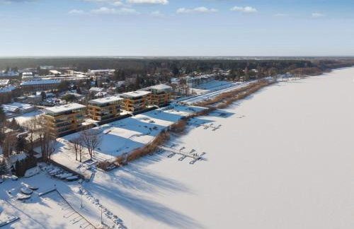 Apartamenty prywatne przy Samej Wodzie w Riva Zegrze - Jezioro Zegrzyńskie - Foto 27