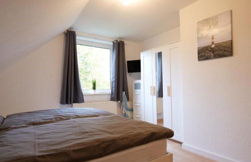 Ferienhaus Otterndorf Haus Resi - Foto 22