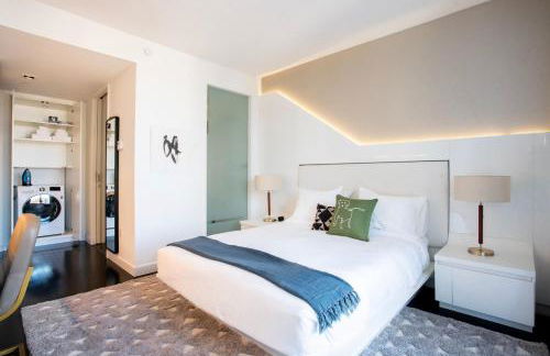 Tribeca 1br w doorman gym roof deck NYC-1374 - Foto 13