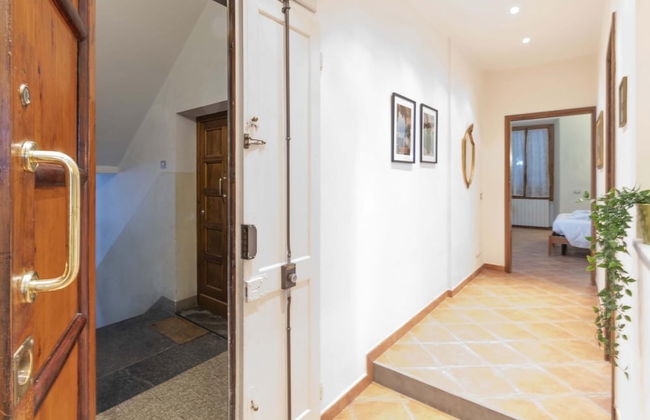 Vintage Apartment In Florence - Vintage Apartment - Photo 39
