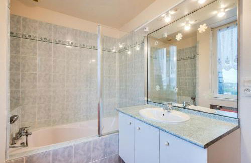 800m plage - grande maison pour 6 avec billard - Foto 9