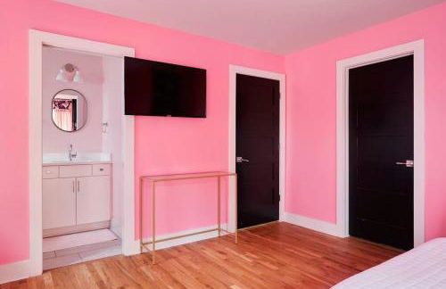 Ultimate Bach 10min to DT IG Walls Every Room - Foto 52