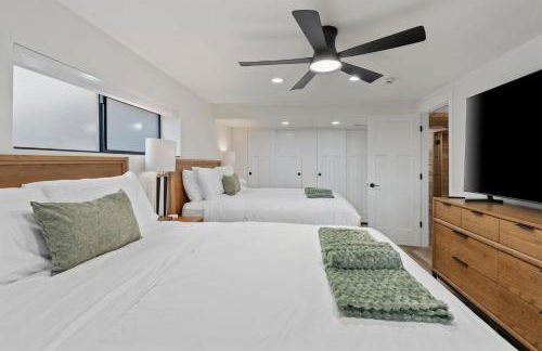 All-New Luxe Stay Views, Sauna & Hot Tub villa - Foto 59