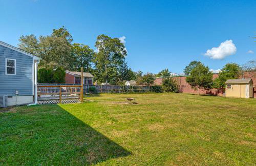 Richmond Home with Fire Pit - 12 Mi to Downtown - Foto 26