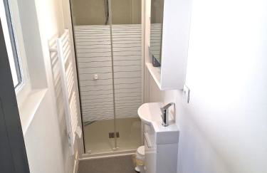 La Maisonnette Notre Dame - Terrasse privative - Hypercentre - 50m Bords de Loire - 4 personnes - Foto 5