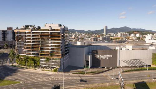 The Spot One - Luxo e acesso direto ao Balneário Shopping - Foto 2