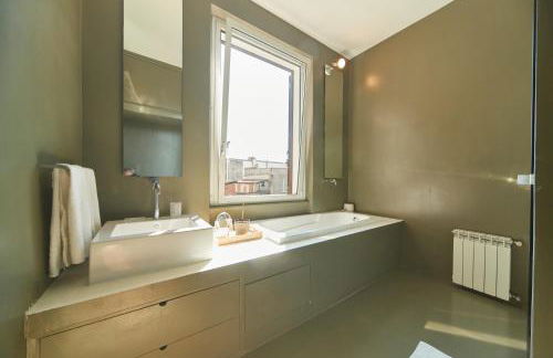 Roma Stazione Termini 300 mq appartamento con 4 camere vista e idromassaggio - Foto 33