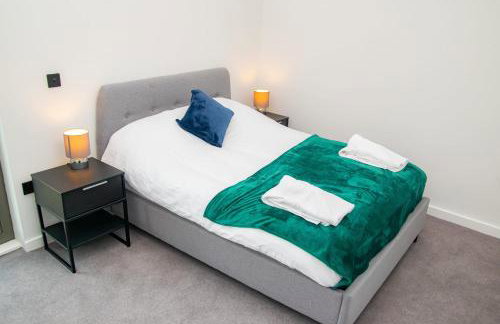 Stunning Central Birmingham 2 Bed Apartment - Foto 14