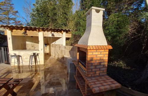 Apartment Valentins Gîte Moulin de Tartay in Avignon by Interhome - Photo 33