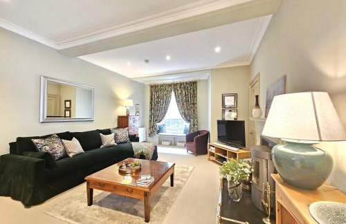 Edinburgh Elegant 1-Bedroom City Apartment - Foto 6