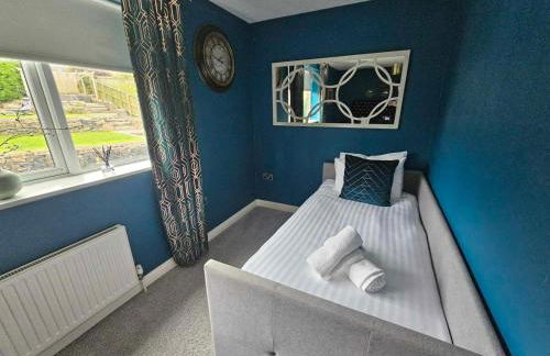 The Chase, Luxury Hot Tub Retreat, Pets Welcomed - Foto 52