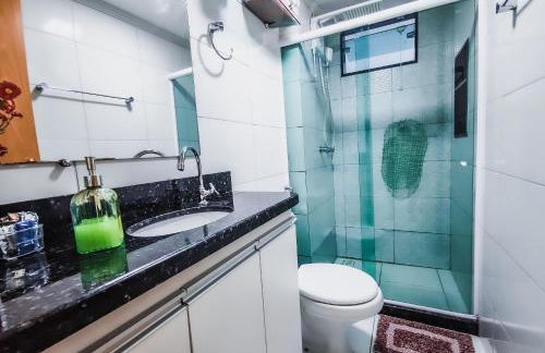 Lindo Apto 2 quartos perto de tudo! - Foto 23