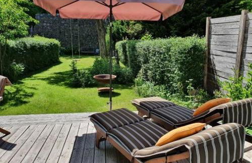 LoggiaHaus am Schloss, 5 Ferienwohnungen, teils mit Schloss- und Seeblick - Foto 65