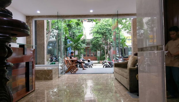 Van Dat Apartment - Foto 2, Recepción