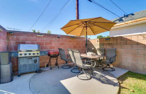 Just The Two Of Us -Romantic Pool View And Private Entry Sleeps 2 Near CSUN CSUN - Foto 19