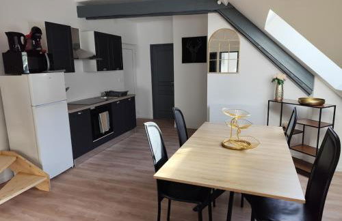 Au pied du Château d'Isenbourg, très beau F4 neuf avec jardin privé! - Foto 1