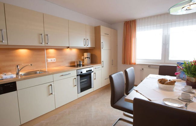 A in Haus Seewind Comfortable Vacation Home - Foto 7