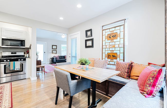 Beautiful Cottage Close to Downtown Austin - Foto 22