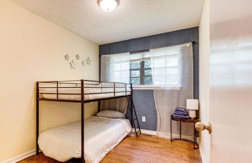 Family-Friendly Huntsville Home with Spacious Yard - Foto 19