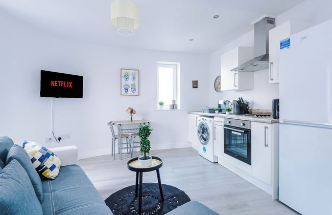 Lovely One Bedroom Apt In Liverpool City Centre - Foto 12