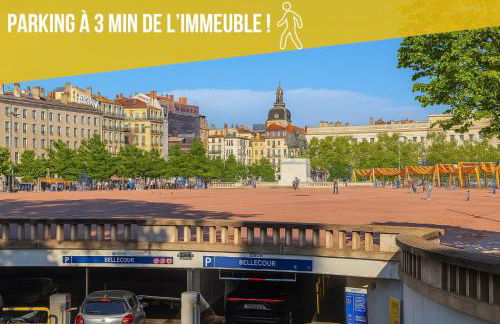 Cœur de Presqu île Hotel-Dieu AC - Foto 17