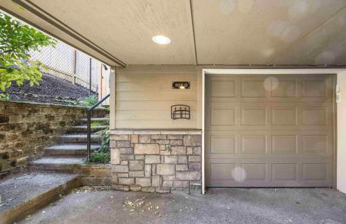 Queen Anne Secret Garden Space Needle & City Skylight View - Foto 8