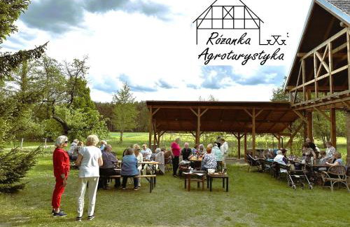 Agroturystyka Różanka - Foto 52