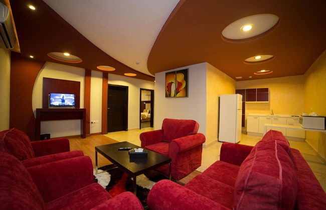 Raoum Inn Hotel Apartments- Buraydah - Photo 15