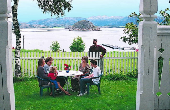 15 Person Holiday Home in Flatanger - Foto 18