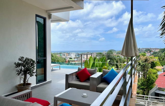 Baan Saint Tropez Villas Kata Beach - Foto 42