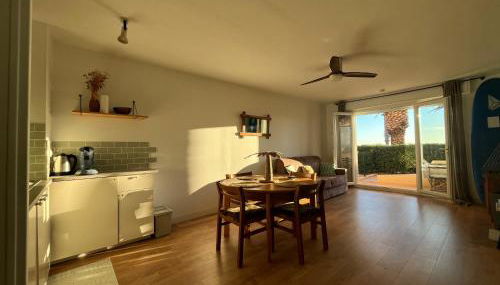 "Les Palmiers" Studio spacieux vue mer Terrasse & Parking - Foto 2