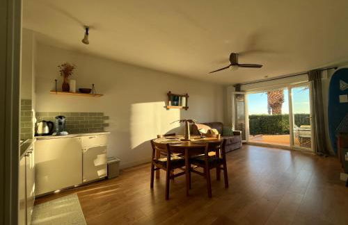 "Les Palmiers" Studio spacieux vue mer Terrasse & Parking - Foto 2